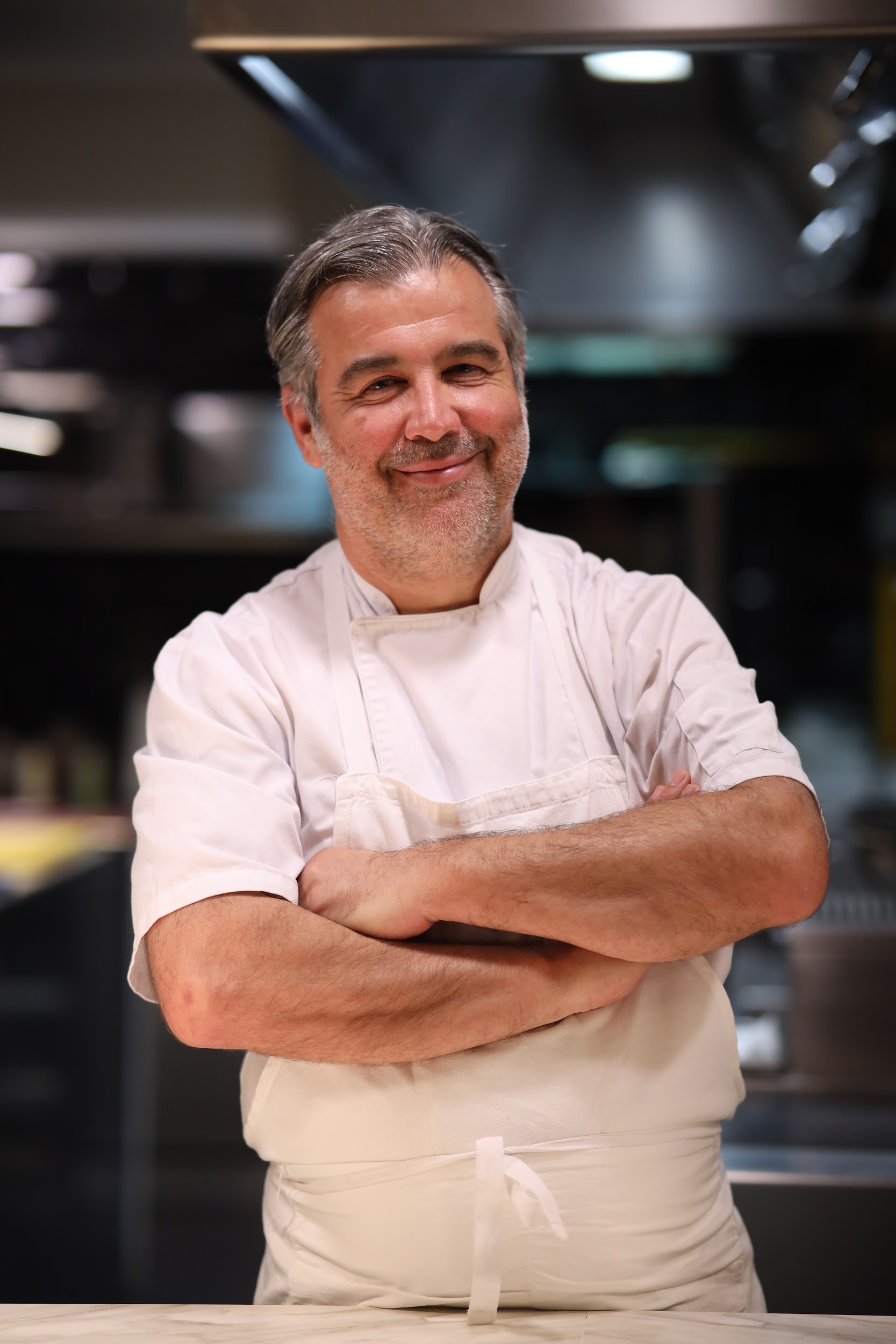 Chef Bruno Oteiza