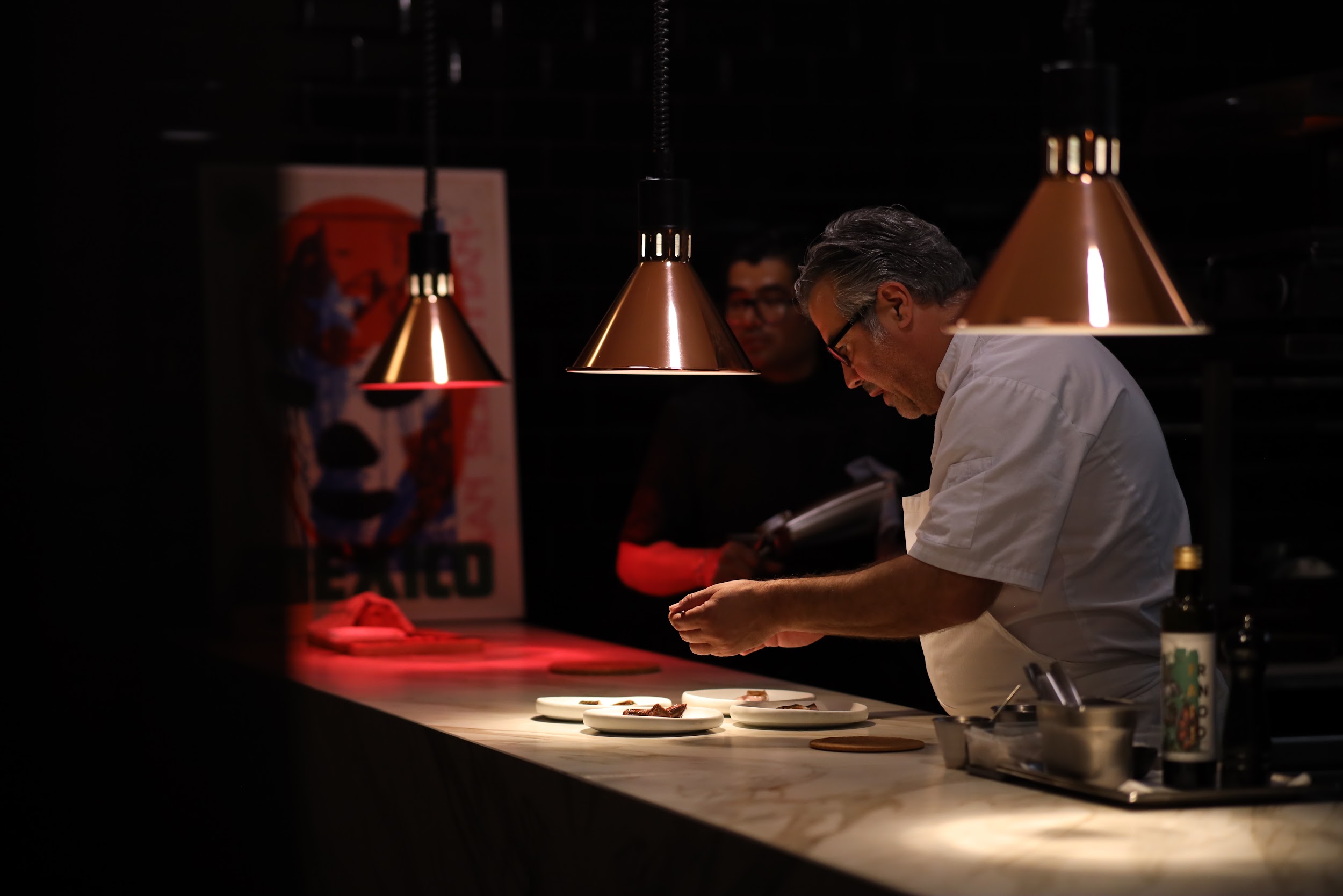 Bruno Oteiza restaurant