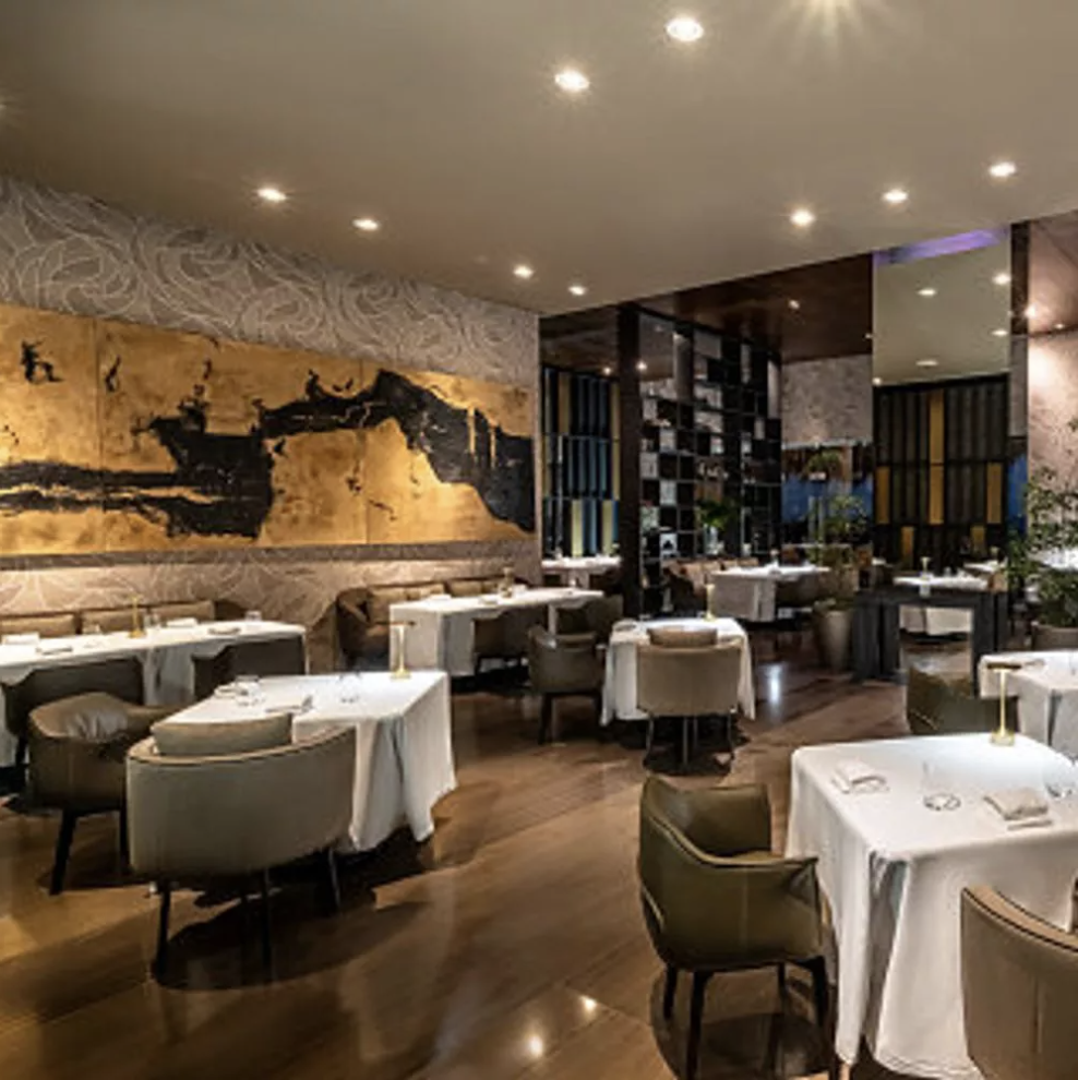 Cocina de Autor restaurant